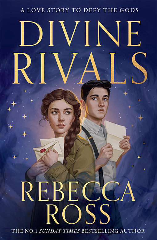 Divine Rivals (Rebecca Ross)