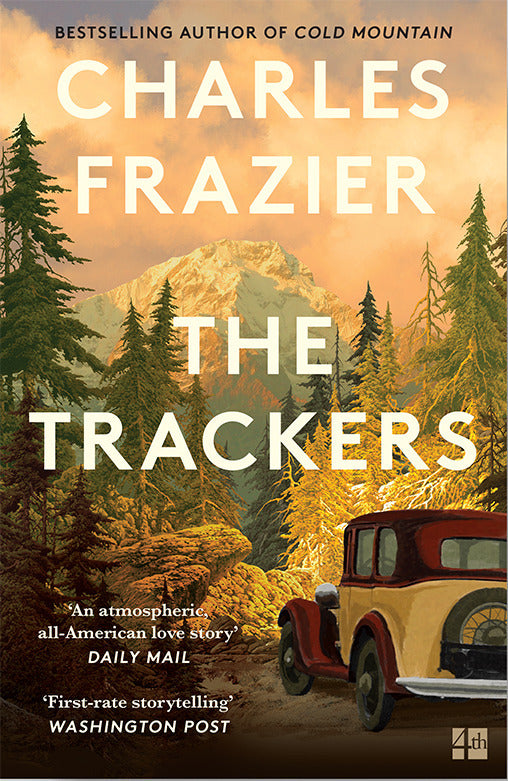 The Trackers (Charles Frazier)