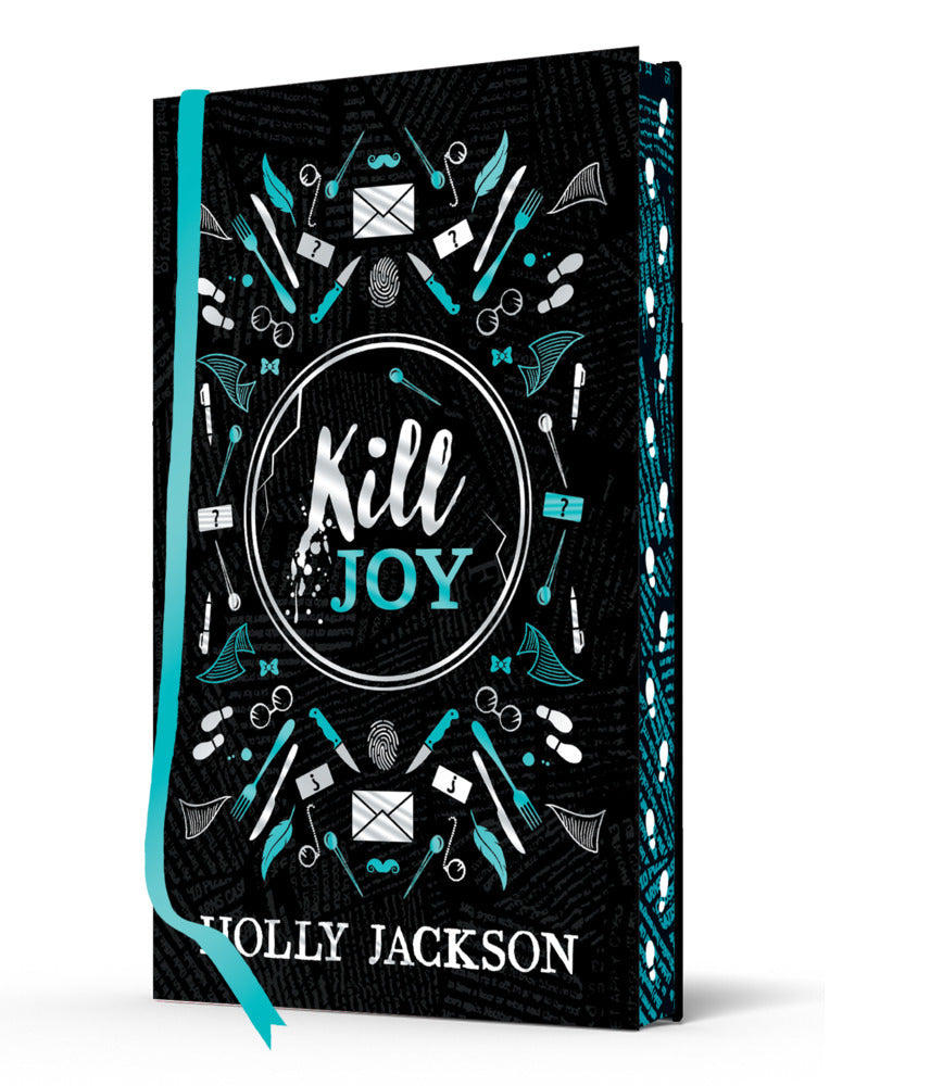 A Kill Joy (Holly Jackson)
