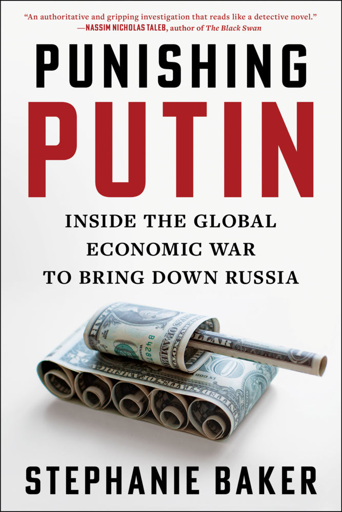 Punishing Putin (Stephanie Baker)