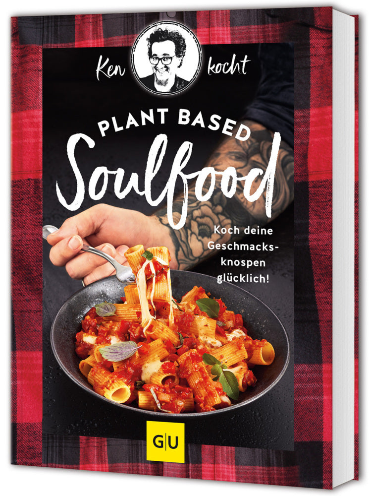 Plant based Soulfood (Ken Müller)