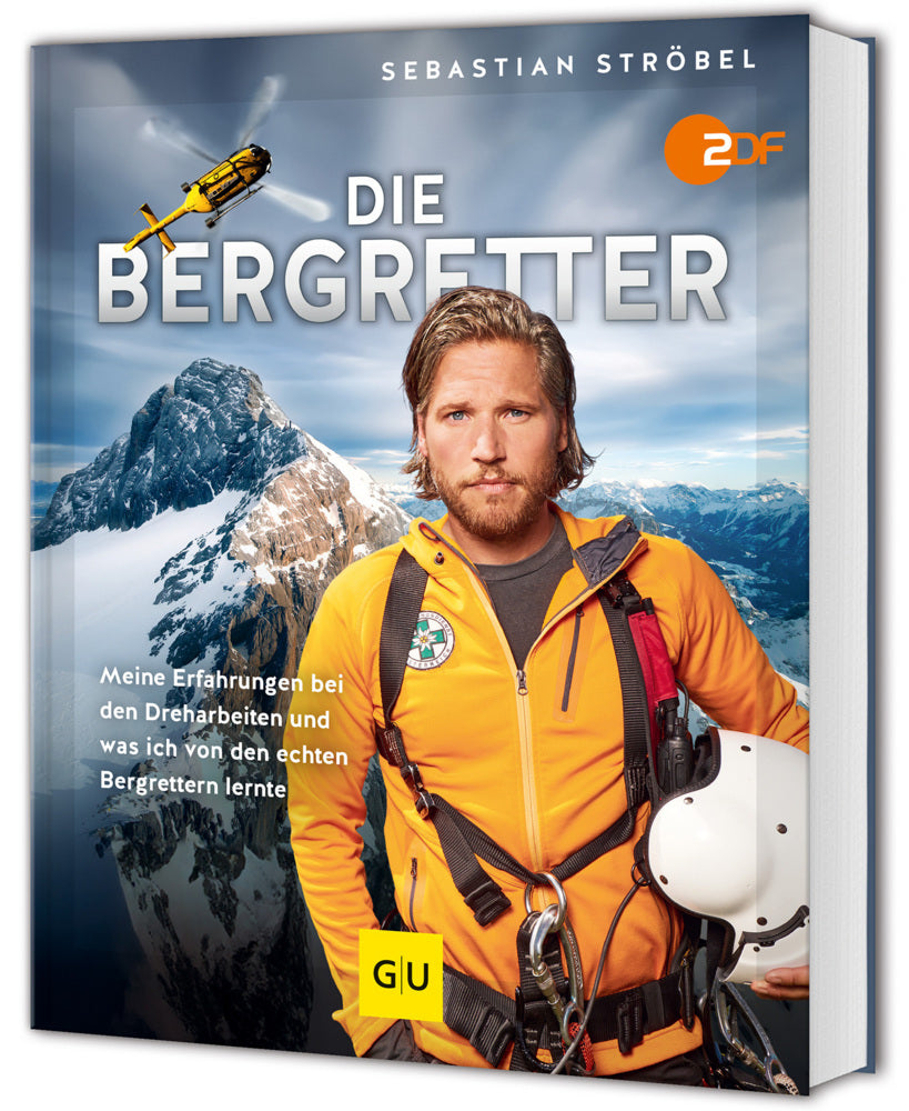 Die Bergretter (Sebastian Ströbel)