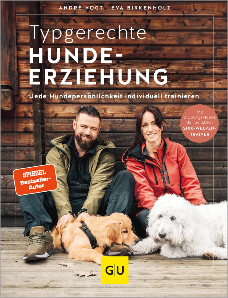 Typgerechte Hundeerziehung (Eva Birkenholz)