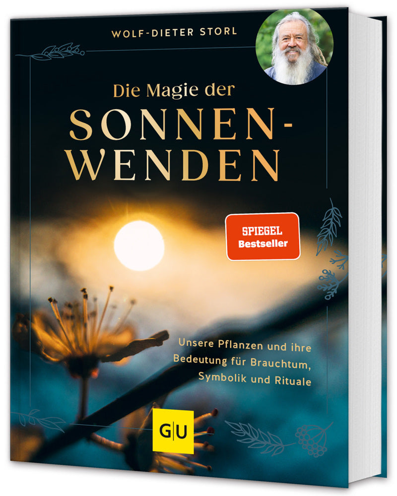 Die Magie der Sonnenwenden (Wolf-Dieter Storl)