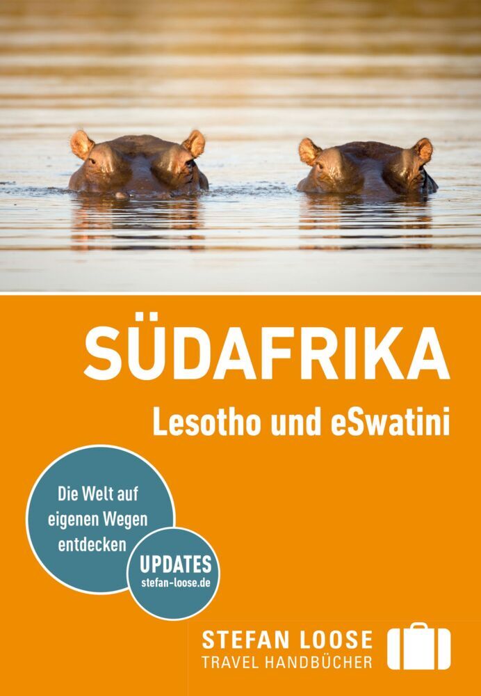 Stefan Loose Reiseführer Südafrika, Lesotho und eSwatini (Philip Briggs)
