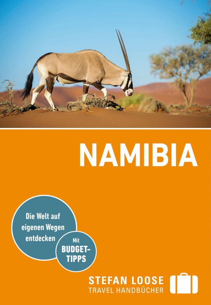 Stefan Loose Reiseführer Namibia (Livia Pack)