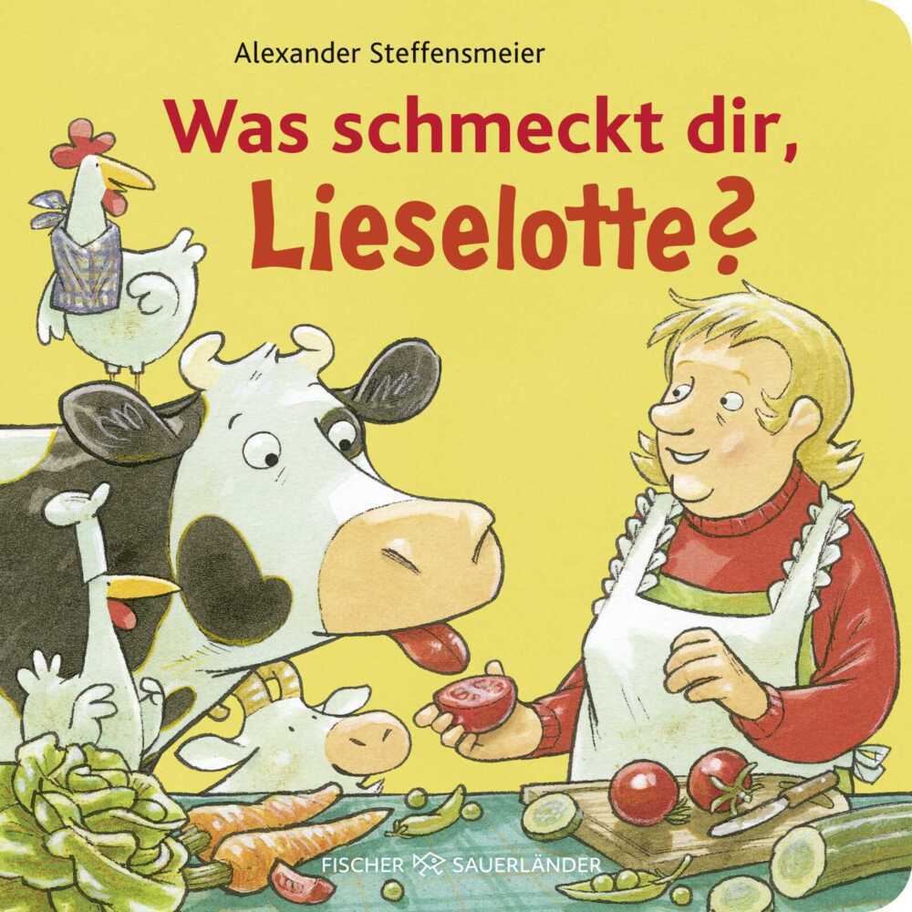 Was schmeckt dir, Lieselotte? (Alexander Steffensmeier)