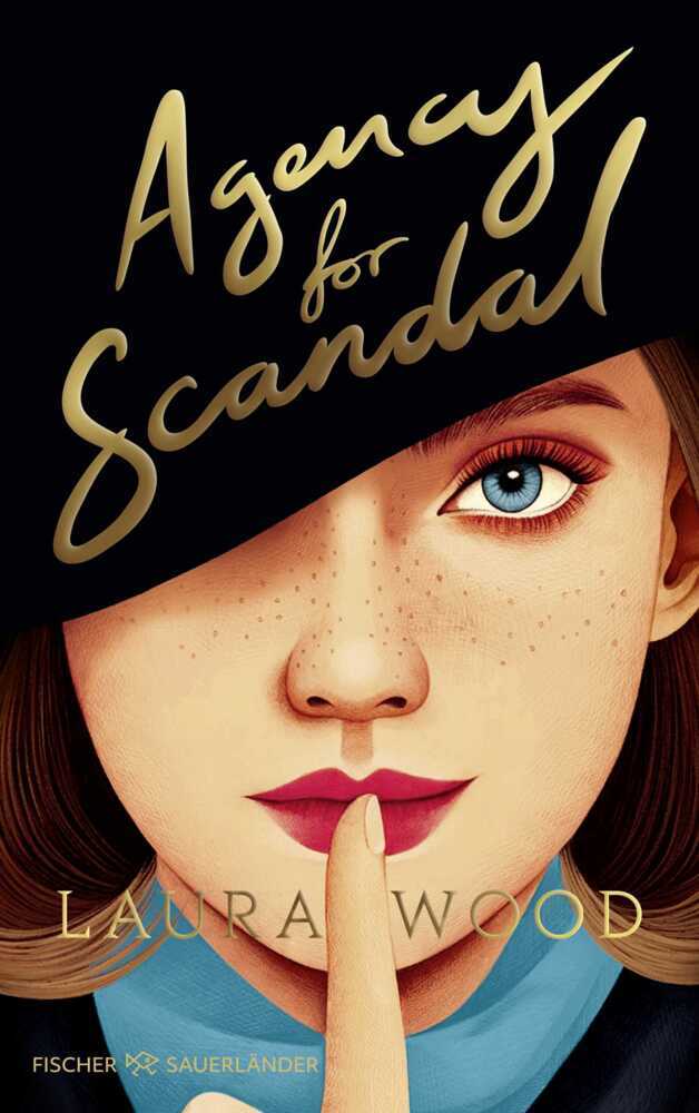 Agency for Scandal (Laura Wood)