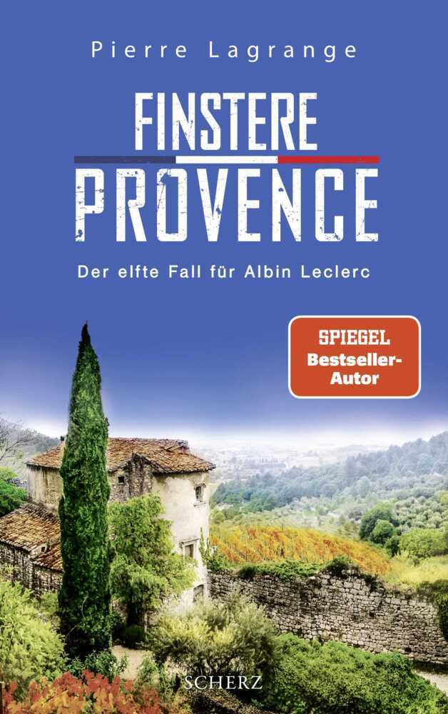 Finstere Provence (Pierre Lagrange)