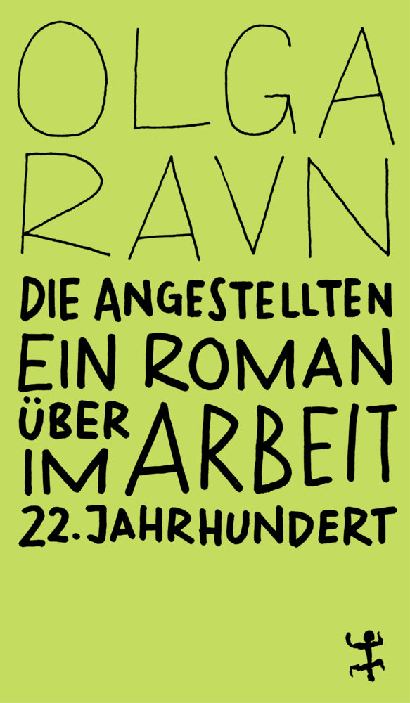 Die Angestellten (Olga Ravn)