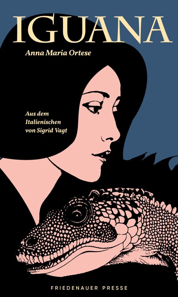 Iguana (Anna Maria Ortese)