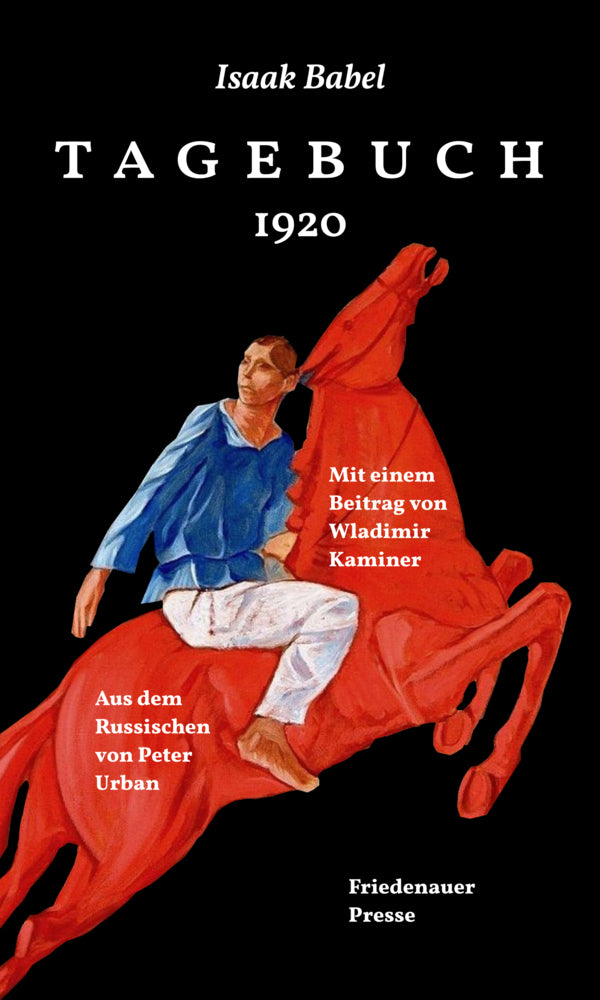 Tagebuch 1920 (Isaak Babel)