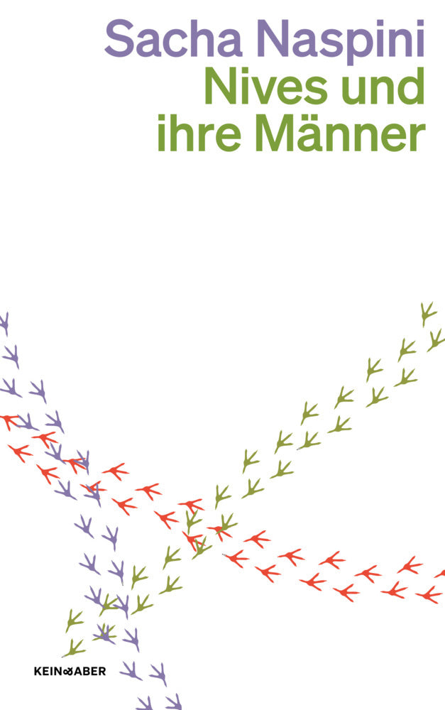 Nives und ihre Männer (Sacha Naspini)