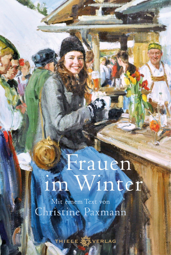 Frauen im Winter (Vanessa Montfort)