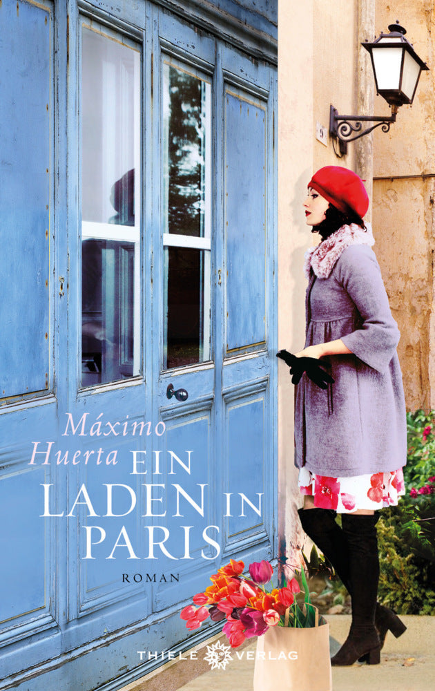 Ein Laden in Paris (Máximo Huerta)