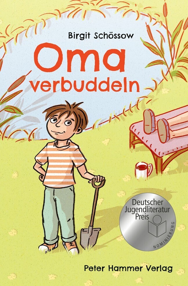 Oma verbuddeln (Birgit Schössow)