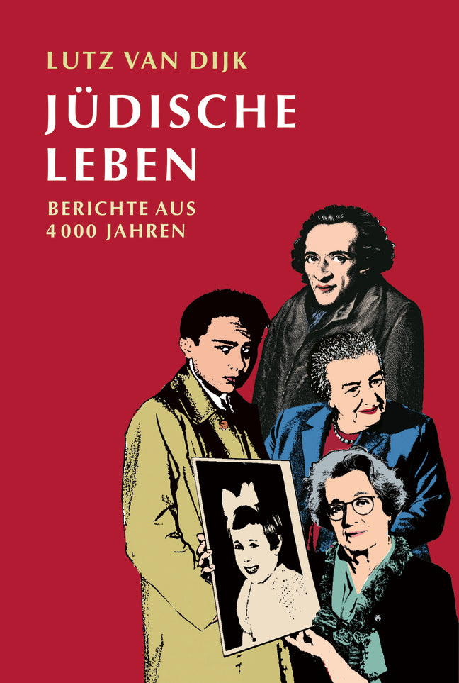 Jüdische Leben (Lutz Van Dijk)