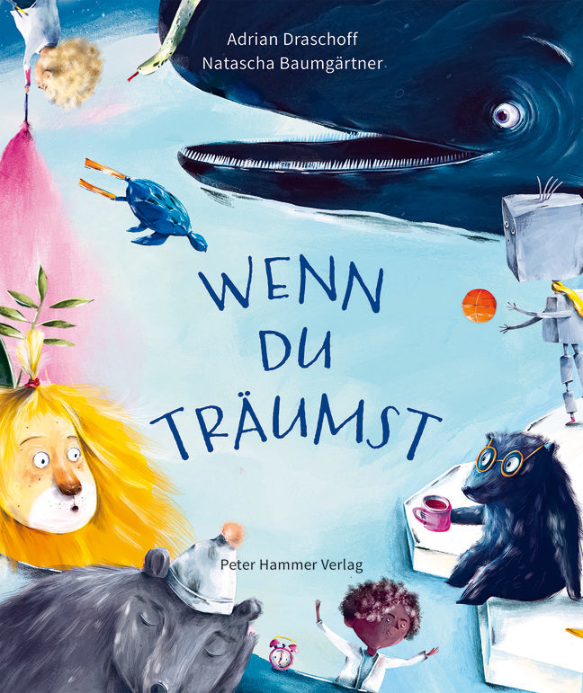 Wenn du träumst (Adrian Draschoff)