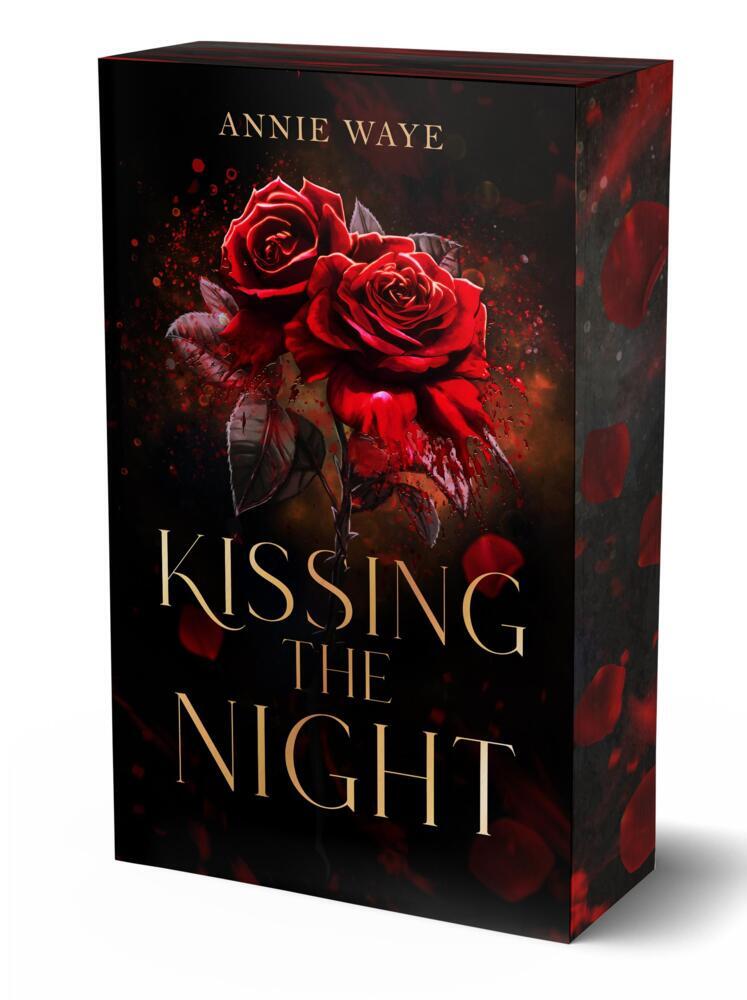 Kissing the Night (Annie Waye)