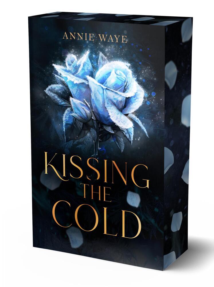 Kissing the Cold (Annie Waye)
