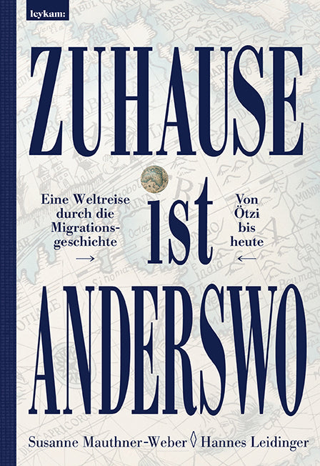 Zuhause ist anderswo (Susanne Mauthner-Weber)