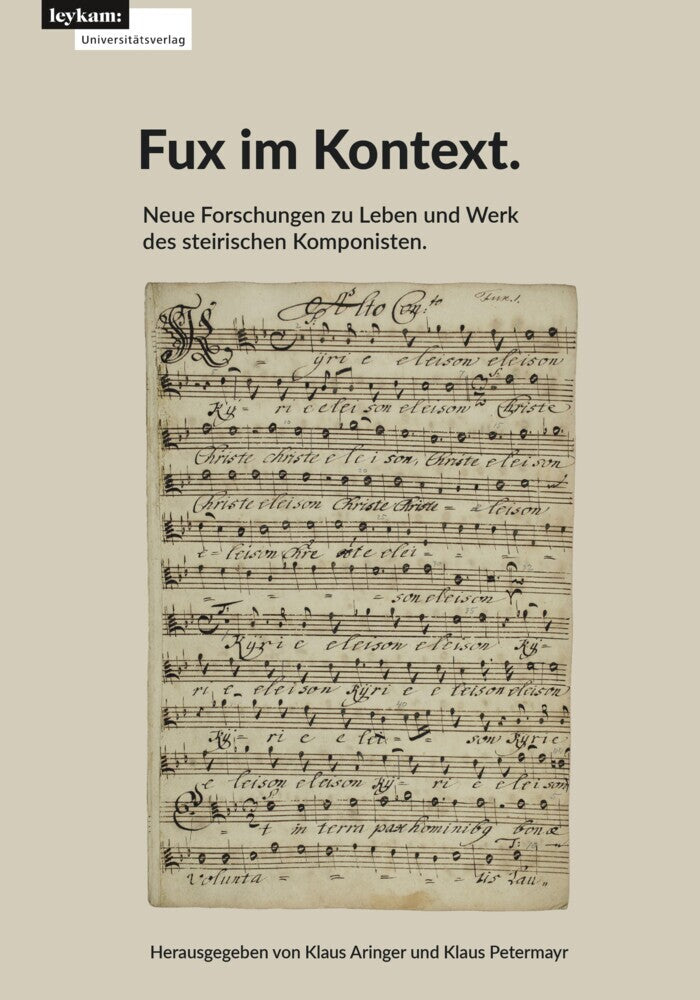 Fux im Kontext (Klaus Aringer)