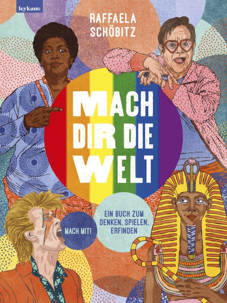 Mach dir die Welt (Raffaela Schöbitz)