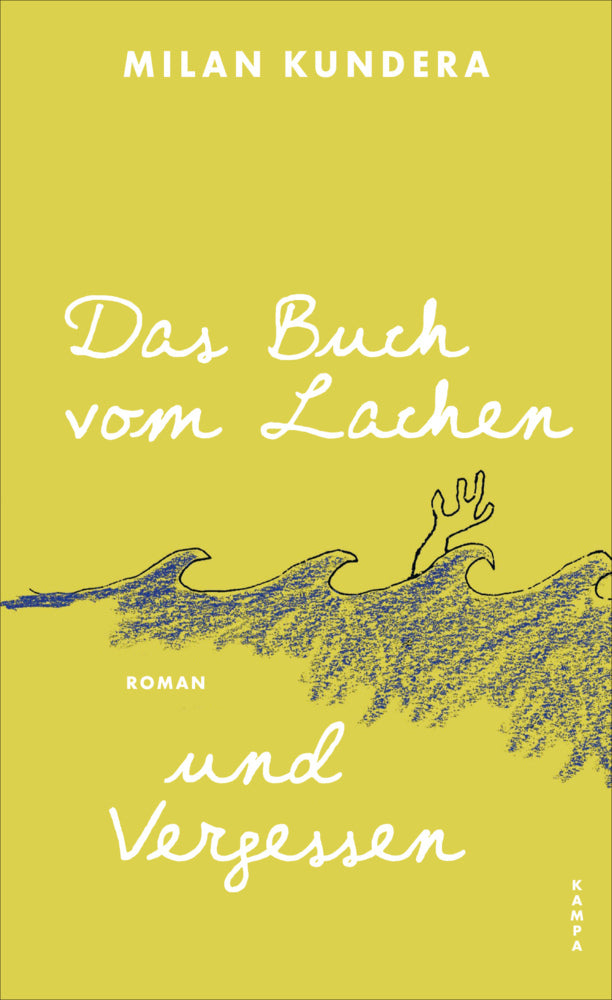 Das Buch vom Lachen und Vergessen (Milan Kundera)