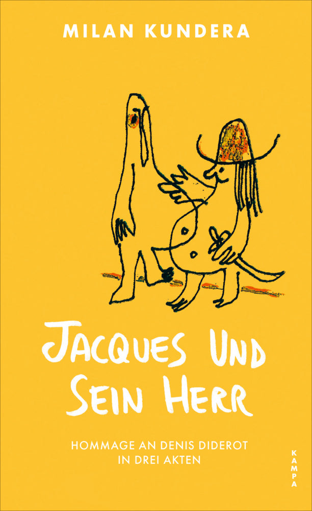Jacques und sein Herr (Milan Kundera)