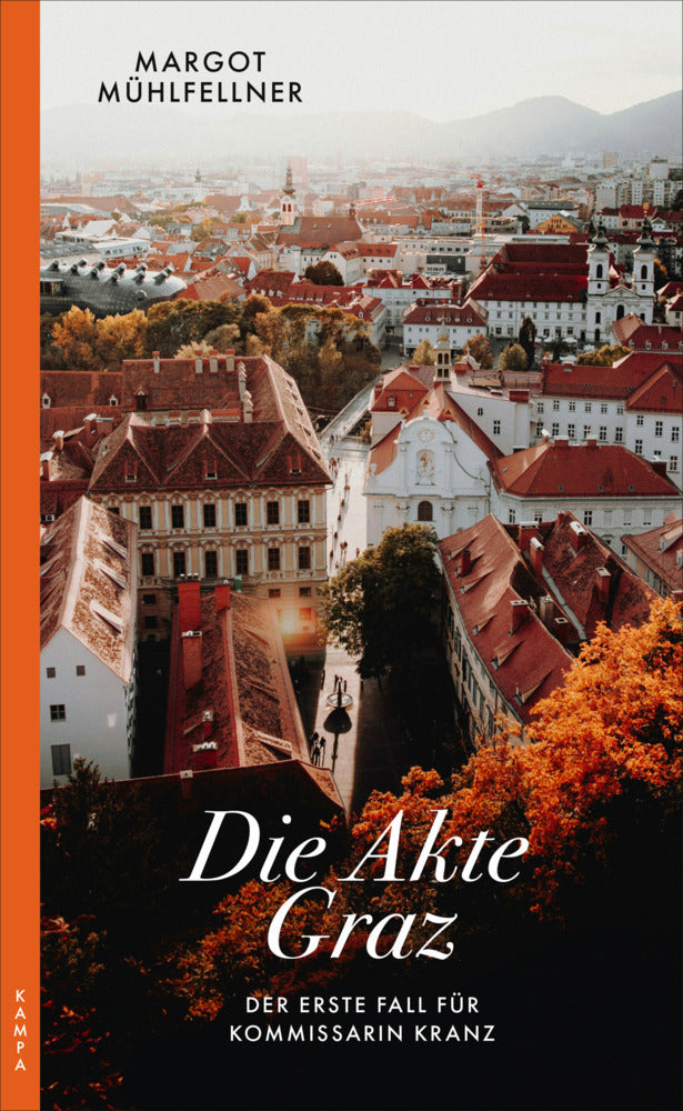 Die Akte Graz (Margot Mühlfellner)