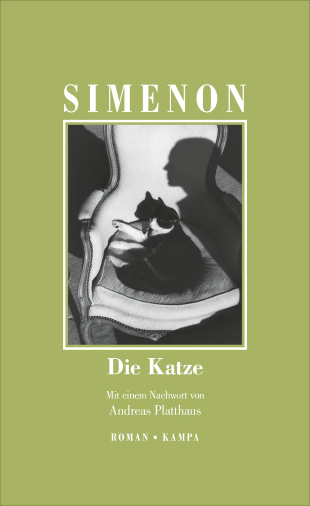 Die Katze (Georges Simenon)