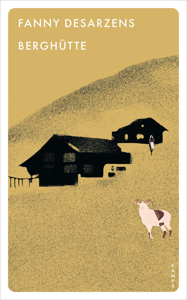 Berghütte (Fanny Desarzens)