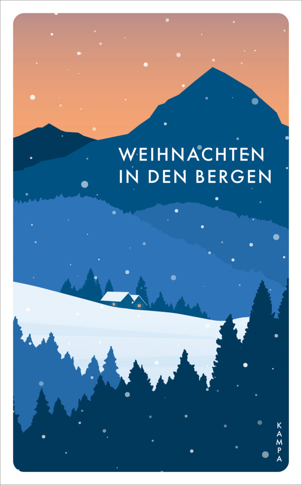 Weihnachten in den Bergen (Miriam Kunz)