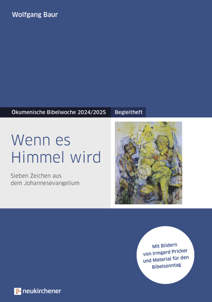 Wenn es Himmel wird (Wolfgang Baur)