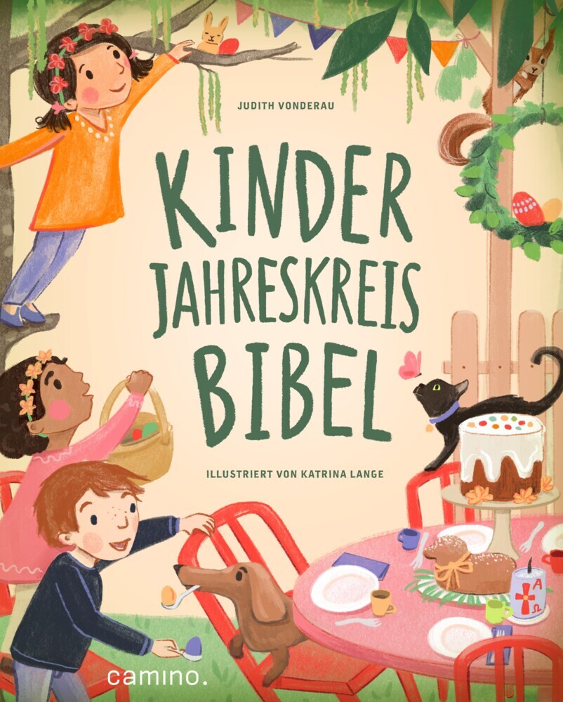 Kinder-Jahreskreis-Bibel (Judith Vonderau)