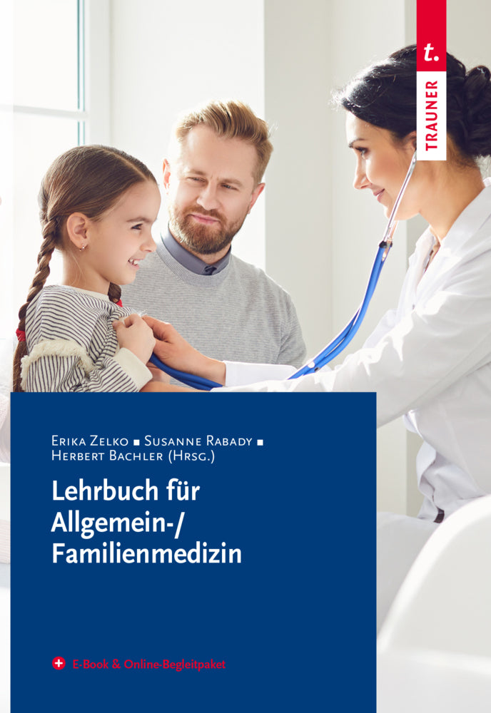 Lehrbuch für Allgemein-/Familienmedizin + E-Book (Herbert, Hrsg. Bachler)