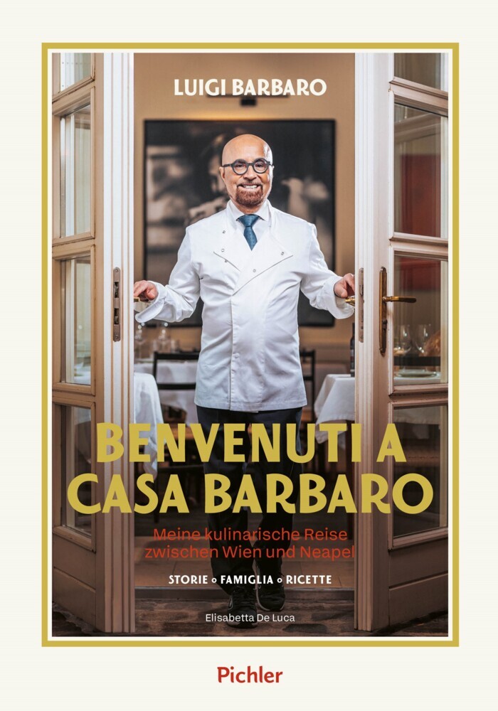 Benvenuti A Casa Barbaro (Elisabetta De Luca)
