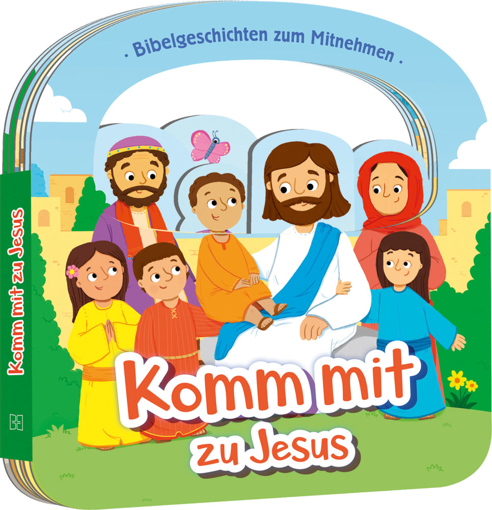 Komm mit zu Jesus (Cecilie Fodor)