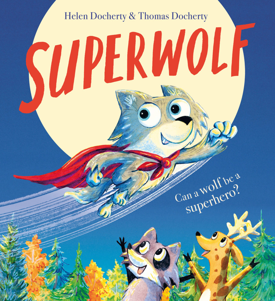 Superwolf (Helen Docherty)