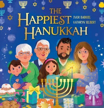 The Happiest Hannukah (Ivor Baddiel)