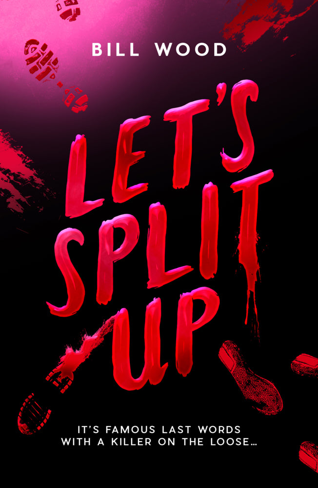 Let's Split Up (Bill Wood)