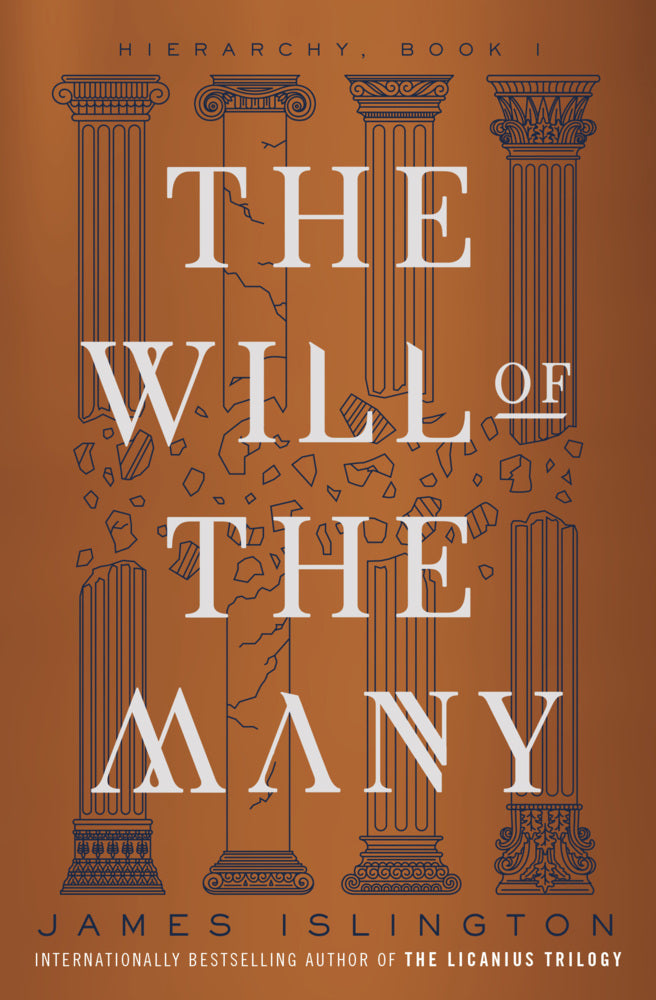 The Will of the Many (James Islington)