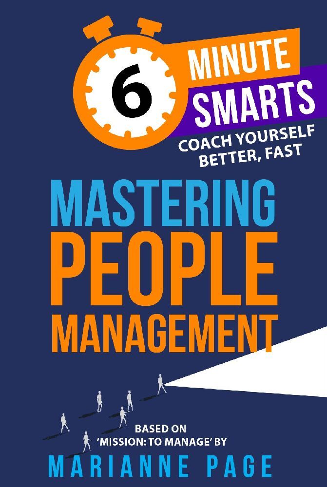 Mastering People Management (Marianne Page)