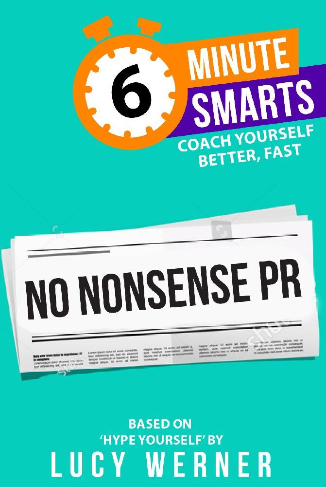 No-Nonsense PR (Lucy Werner)