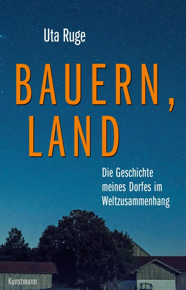 Bauern, Land (Uta Ruge)