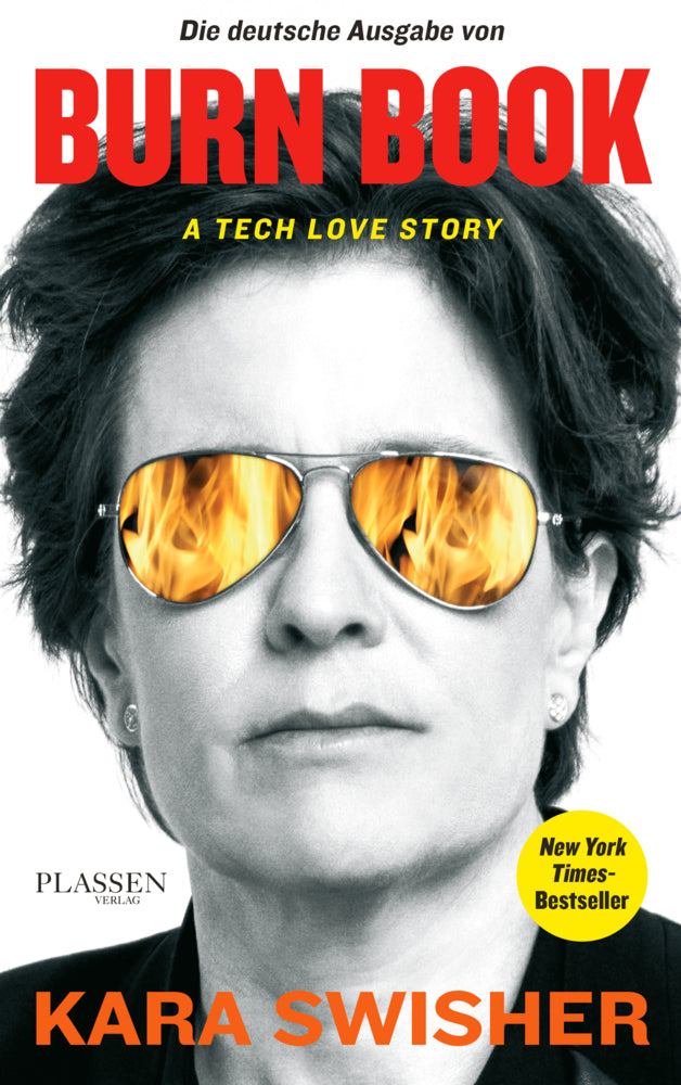 Burn Book (Kara Swisher)