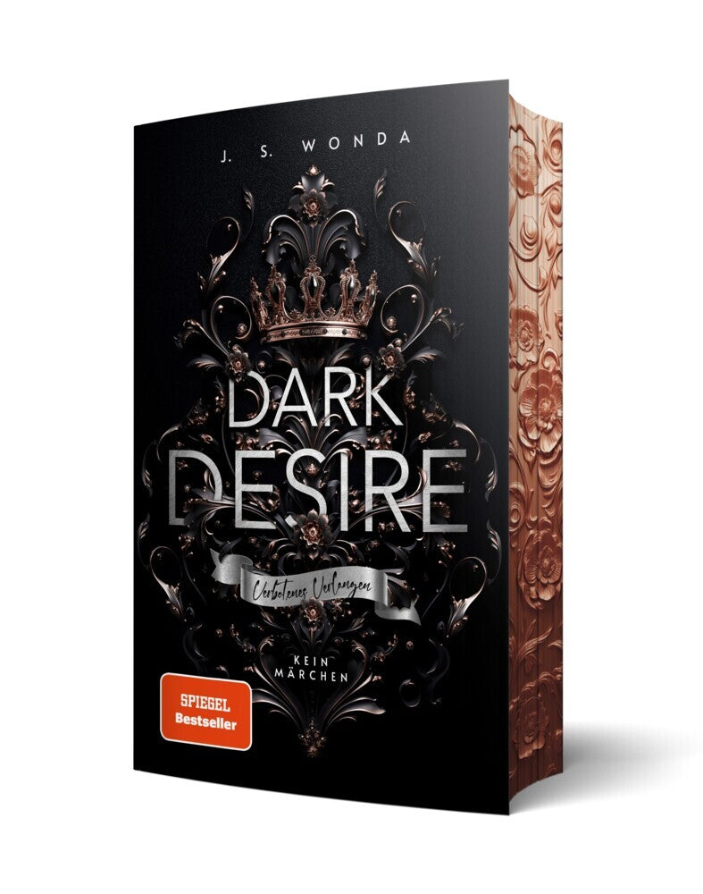 Dark Desire (J. S. Wonda)