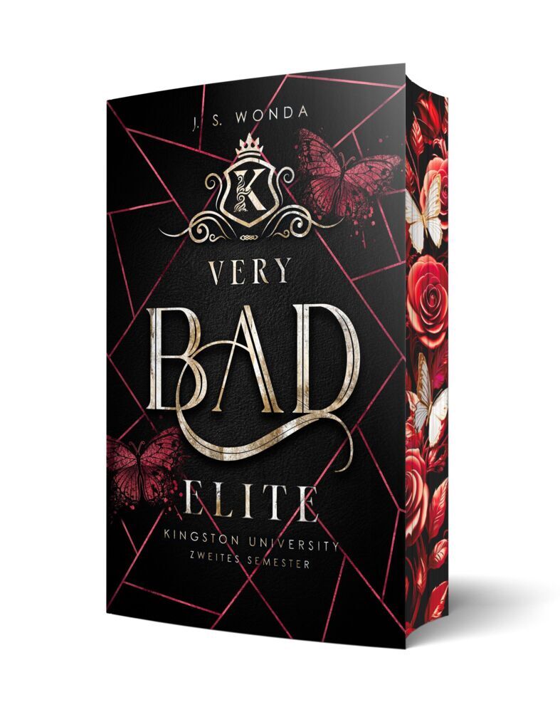 Very Bad Elite (J. S. Wonda)
