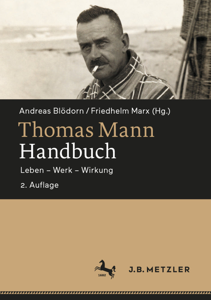 Thomas Mann-Handbuch (Andreas Blödorn)