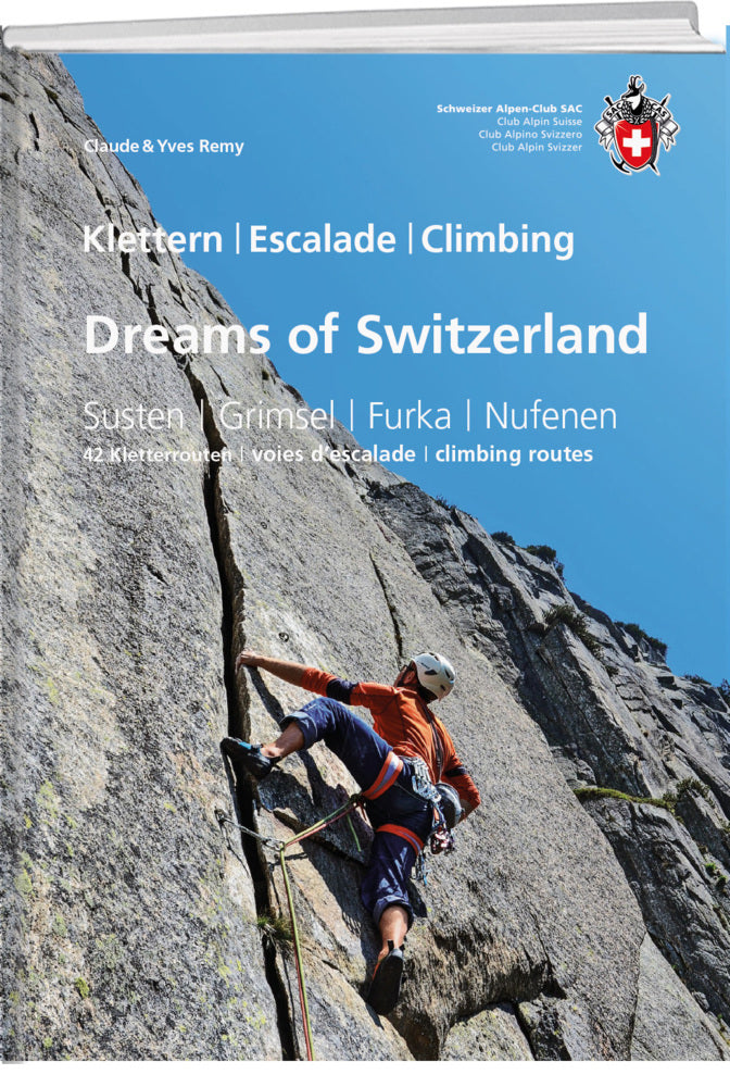 Dreams of Switzerland (Claude Remy)